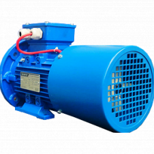 45/1000 АИР 250 S6 ET исп 1081 эл.двигатель с эл.тормозом