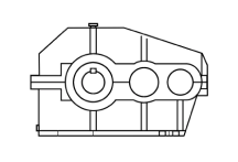 РЕДУКТОР ЦДНД-200 (315, 400)